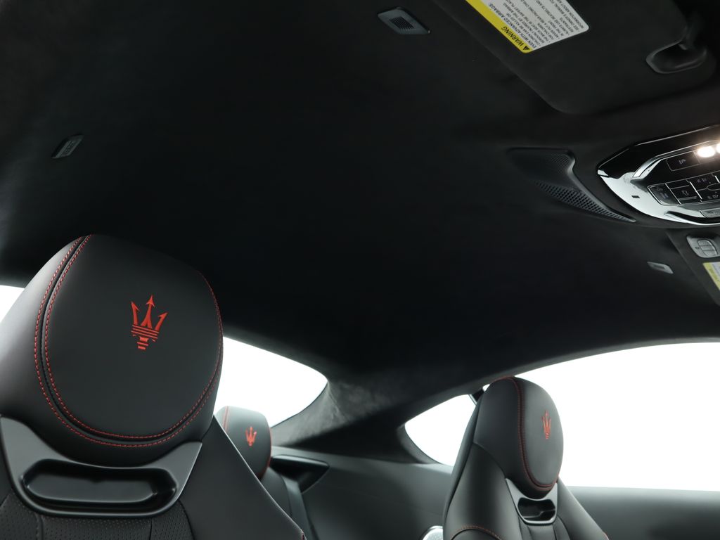 2024 Maserati GranTurismo Trofeo 19