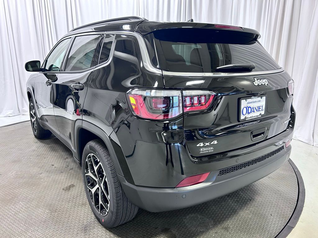 new 2026 Jeep Compass car, priced at $34,698