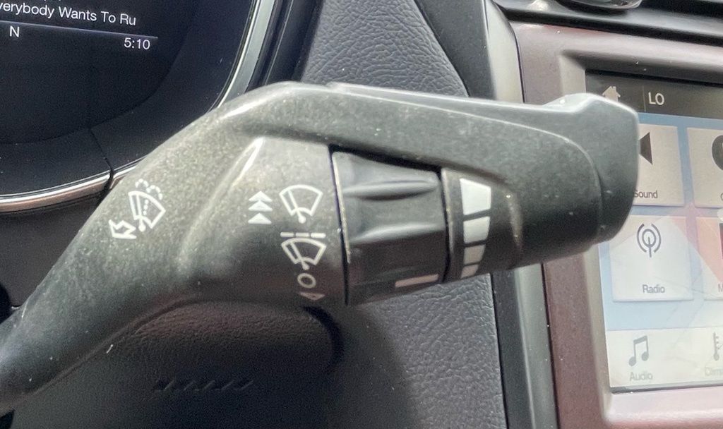 2018 Ford Fusion Titanium Silver at Emmons Autoplex