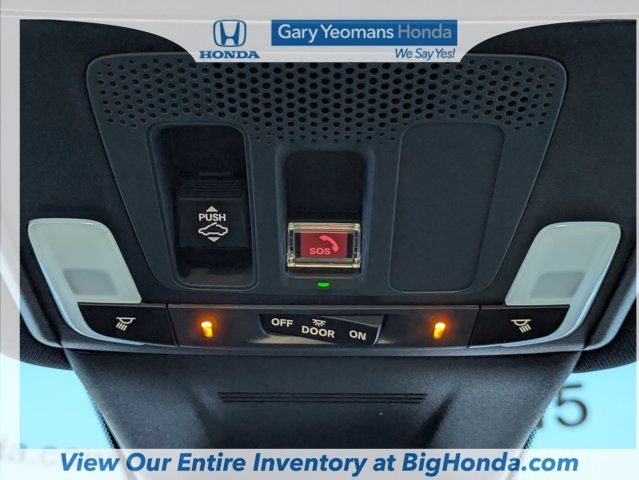 2026 Honda CR-V Hybrid