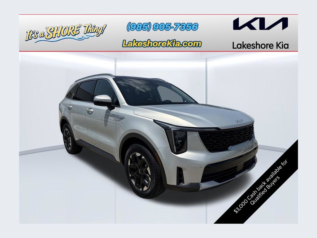 2026 Kia Sorento
