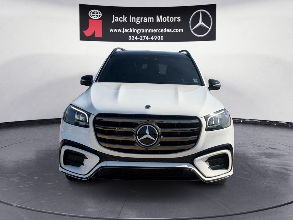 used 2024 Mercedes-Benz GLS car, priced at $67,367