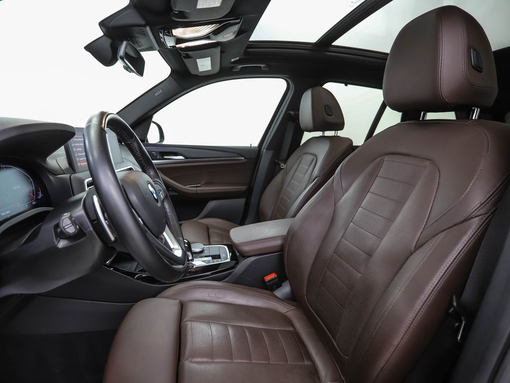 Thumbnail: 2024 BMW X3 - 11