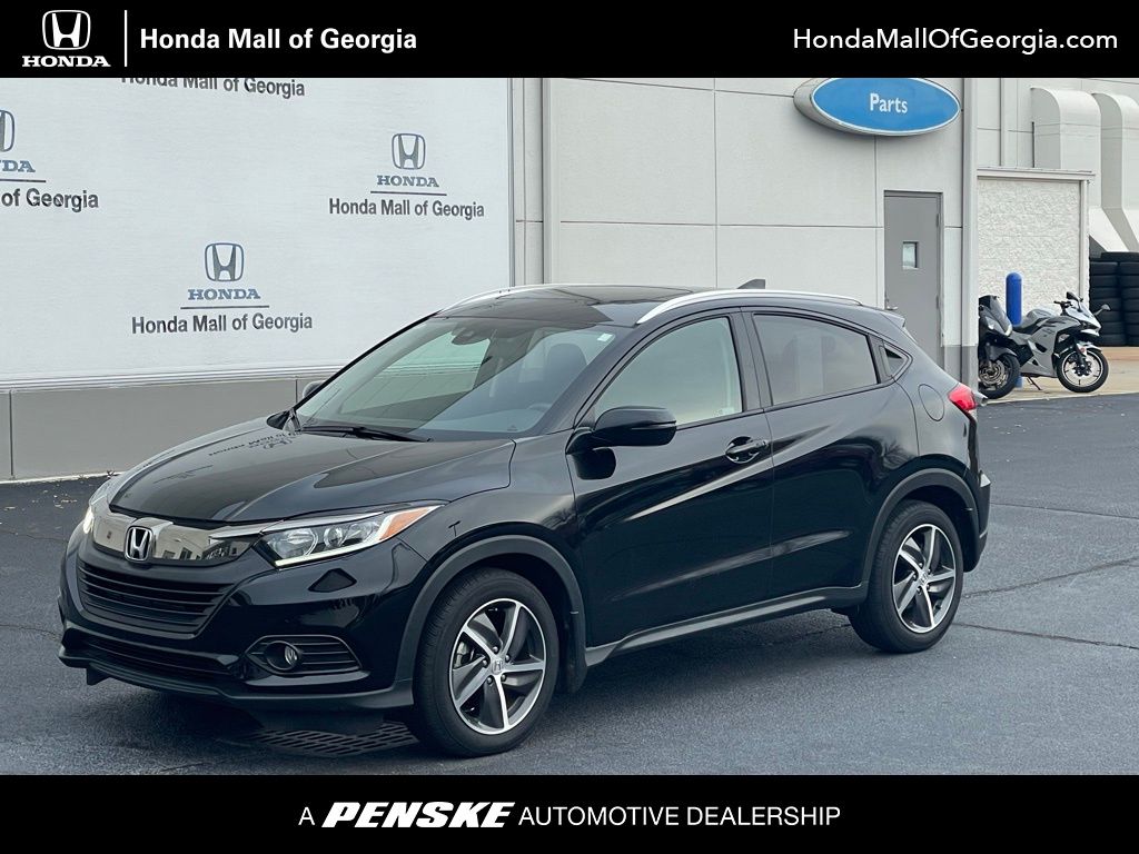 2022 Honda HR-V EX -
                Buford, GA