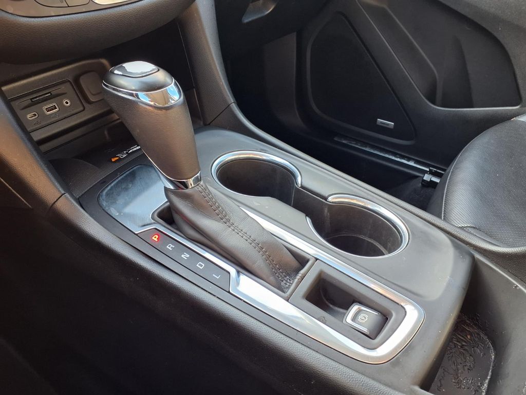 2019 Chevrolet Equinox Premier Gray at Bravo Nissan