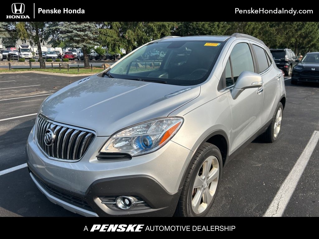 2015 Buick Encore Convenience -
                  Indianapolis, IN