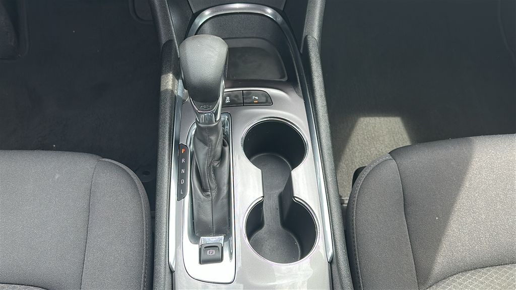 2023 Chevrolet Malibu LT Gray at Baytown Hyundai