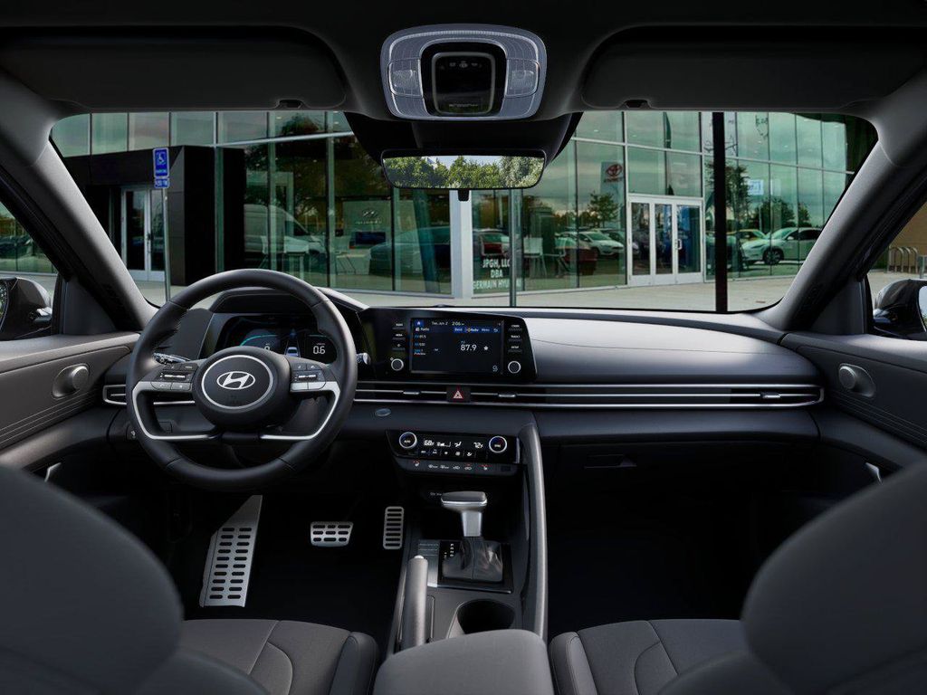 New 2026 Ecotronic Gray Hyundai SEL Sport image 11
