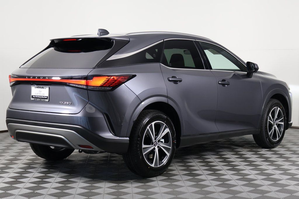 Thumbnail: 2026 Lexus RX - 2