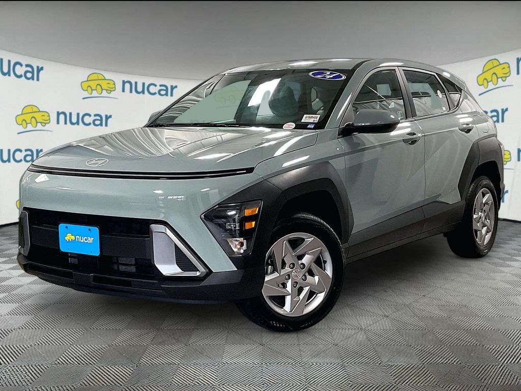 2024 Hyundai Kona — photo 3