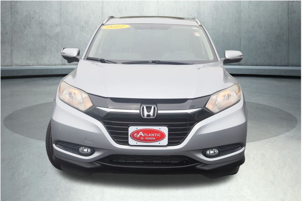 Used 2017 Honda HR-V SUV
