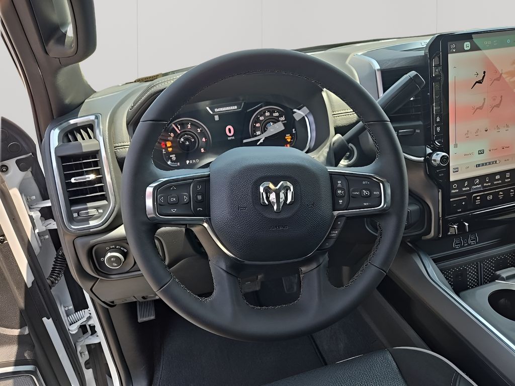 New Car 2025 Ram 2500  Laramie For Sale Under $90,000 In Austin, Texas