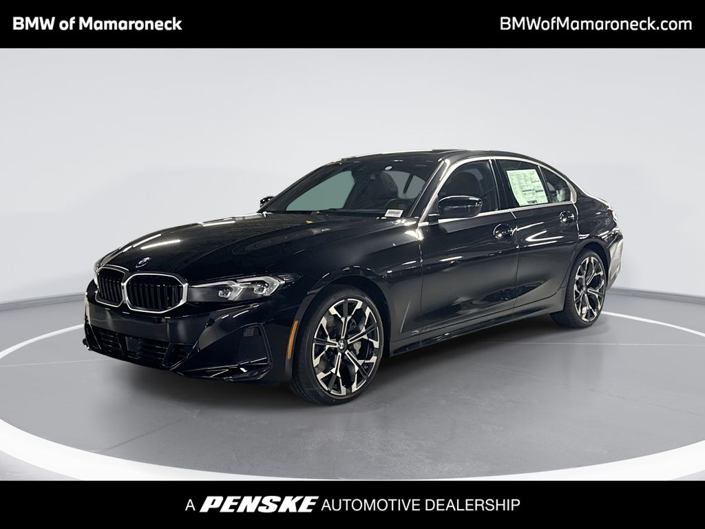 Thumbnail: 2026 BMW 3 Series - 1
