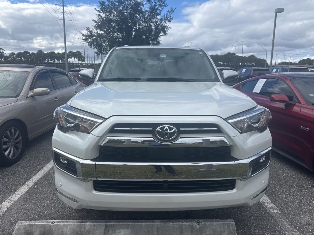 2024 Toyota 4Runner Limited 4WD