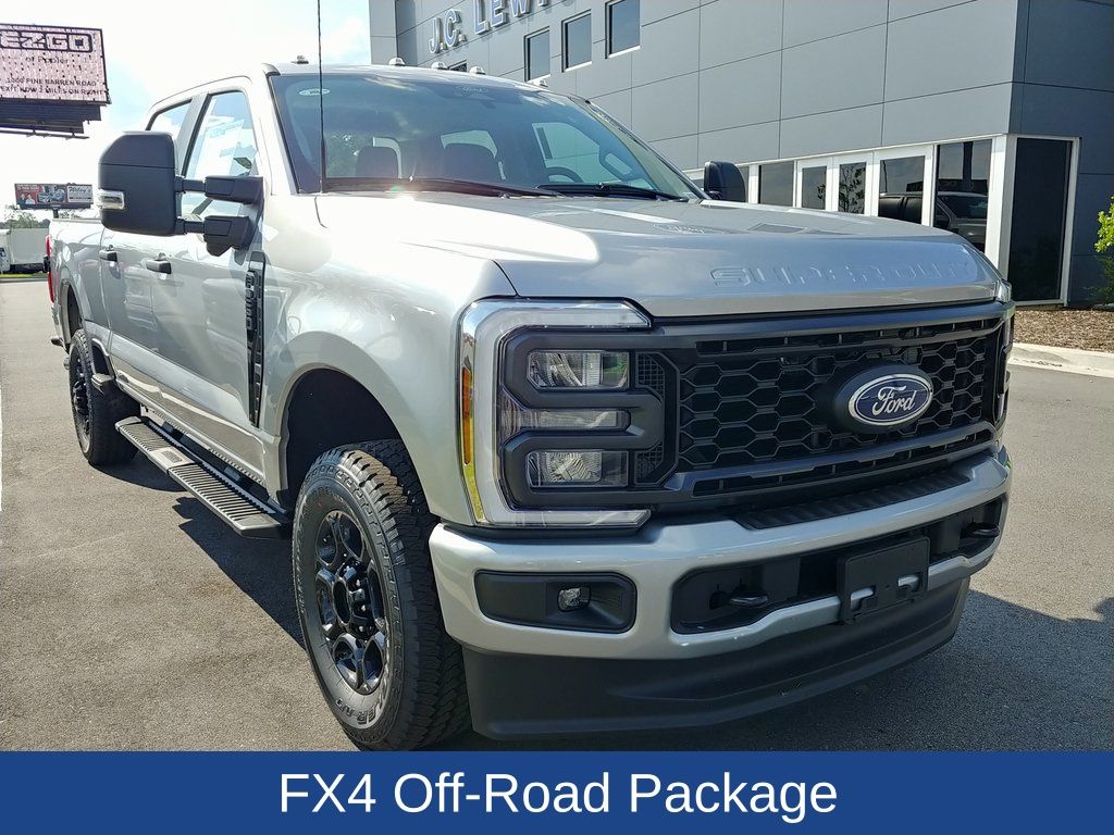 2024 Ford F-250 Super Duty XL