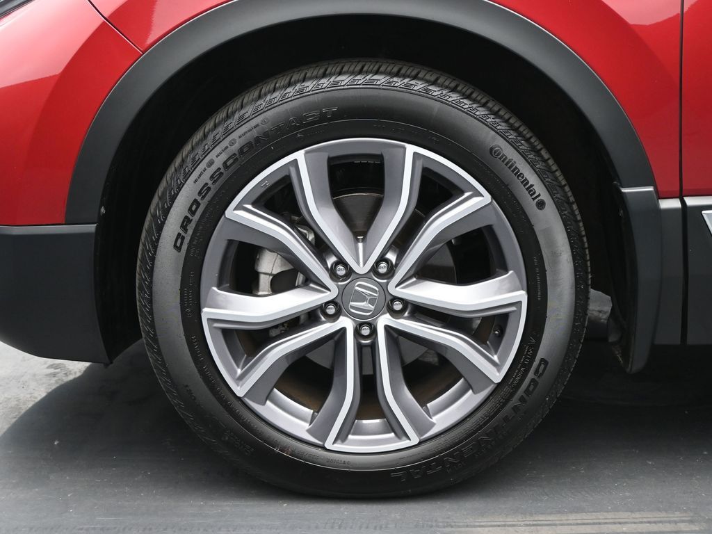 2021 Honda CR-V Touring