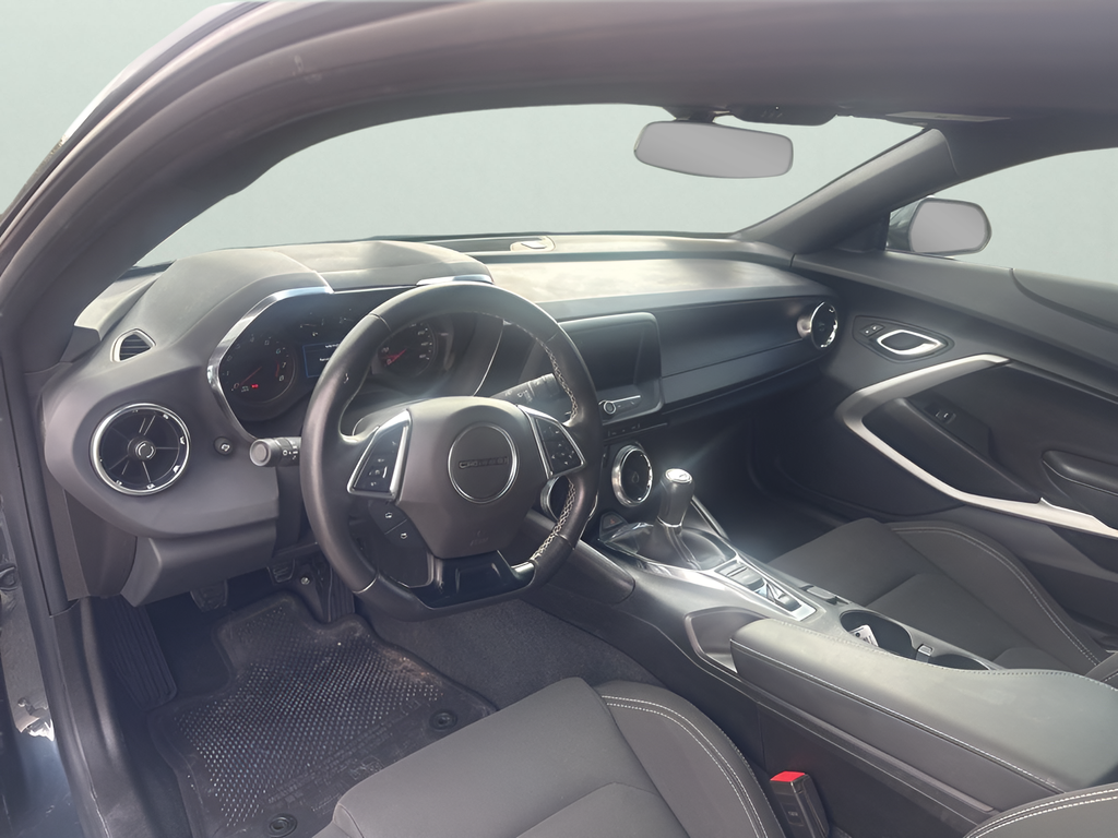 Used Car 2022 Chevrolet Camaro  1lt For Sale Under $30,000 In Austin, Texas