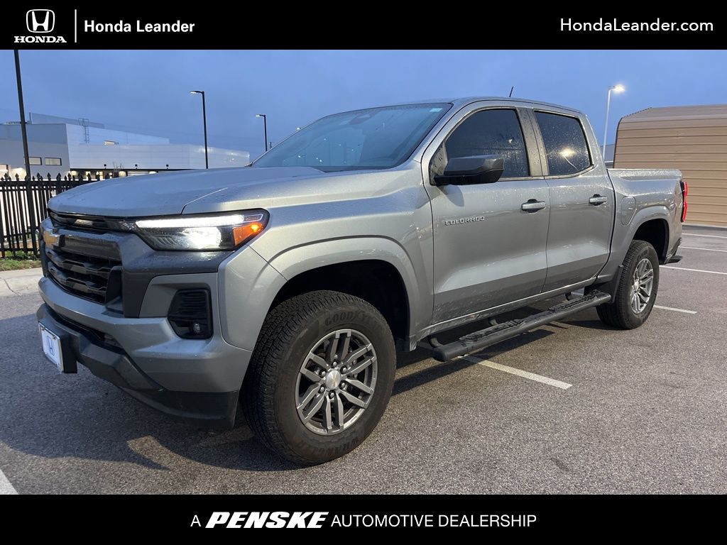 Thumbnail: 2023 Chevrolet Colorado - 1