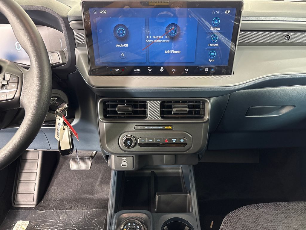 New 2026 Gray Ford XL image 22