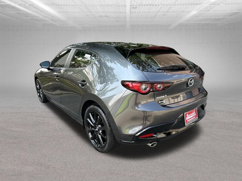 New 2026 Gray Mazda 2.5 S Select Sport image 3