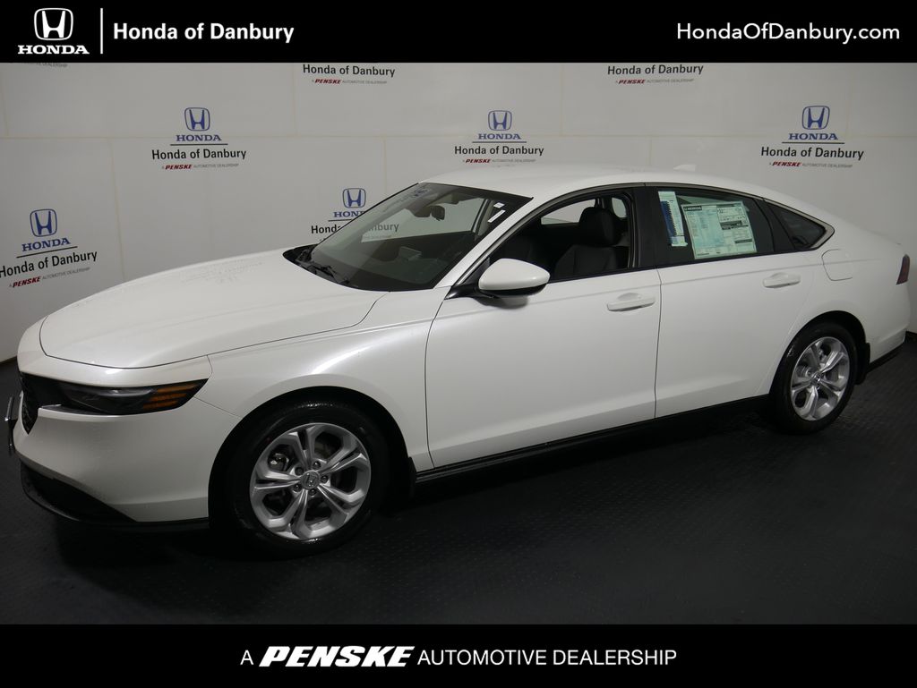 2025 Honda Accord LX -
                Danbury, CT