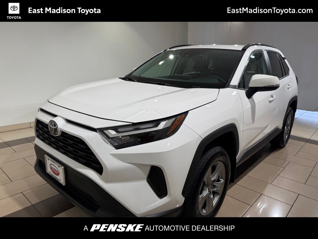 Thumbnail: 2025 Toyota RAV4 - 1