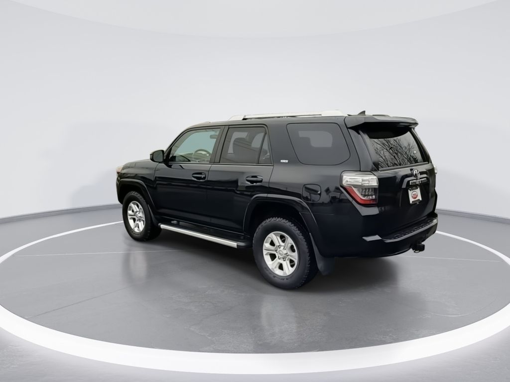 2015 Toyota 4Runner SR5 6