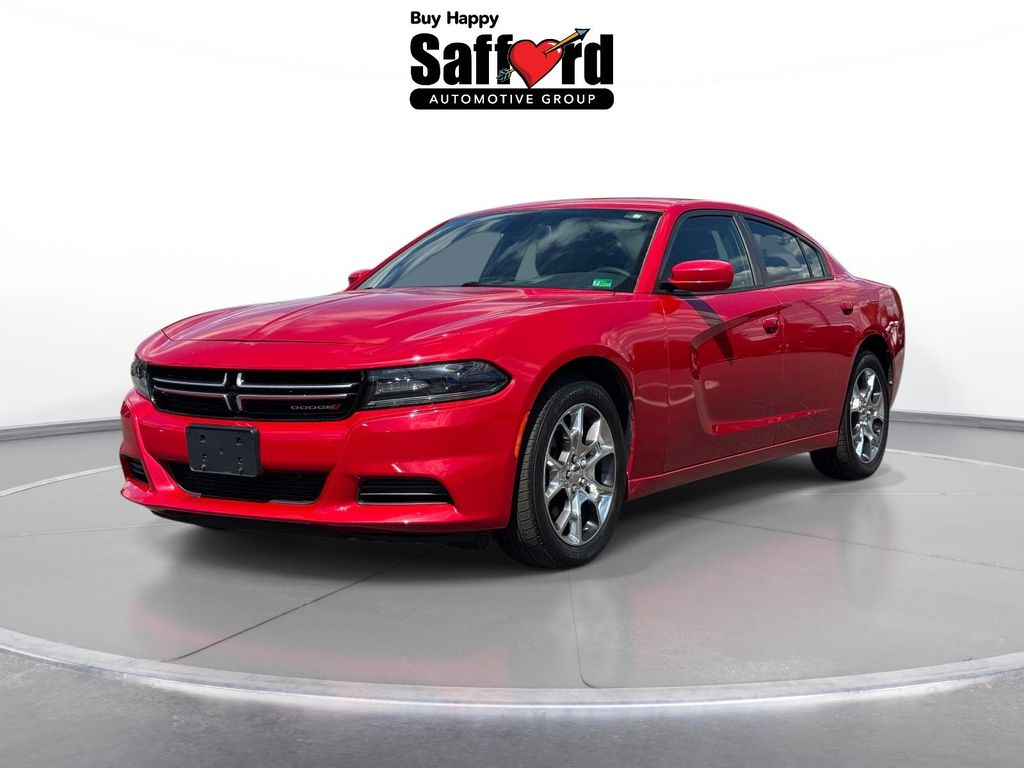 2015 Dodge Charger SE