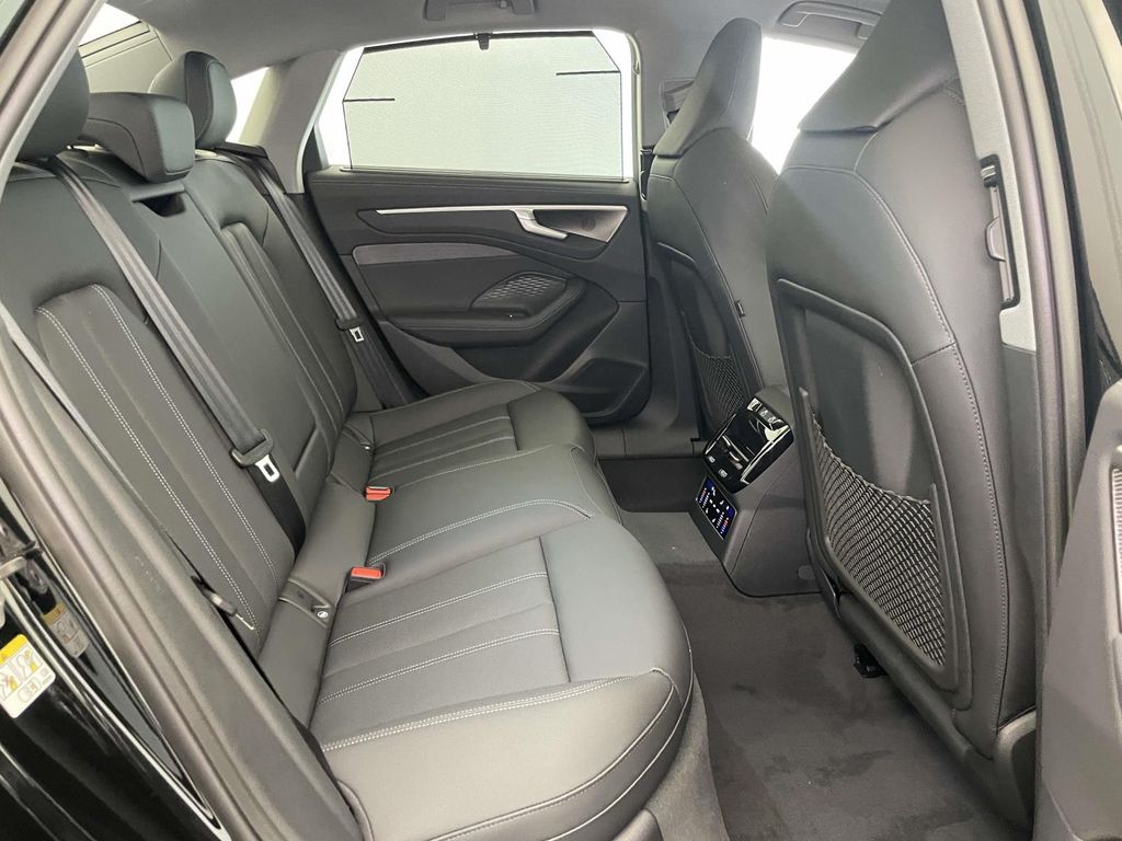 2026 Audi A6 Premium Plus Green at Audi Porsche Sewickley