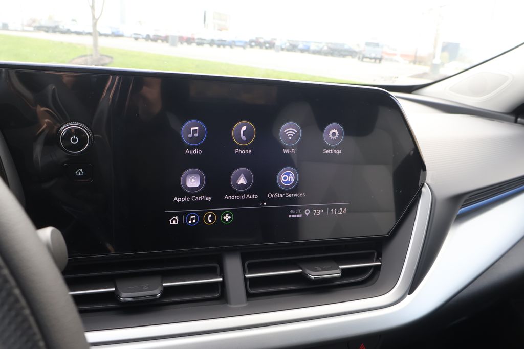 Thumbnail: 2026 Chevrolet Trax - 26