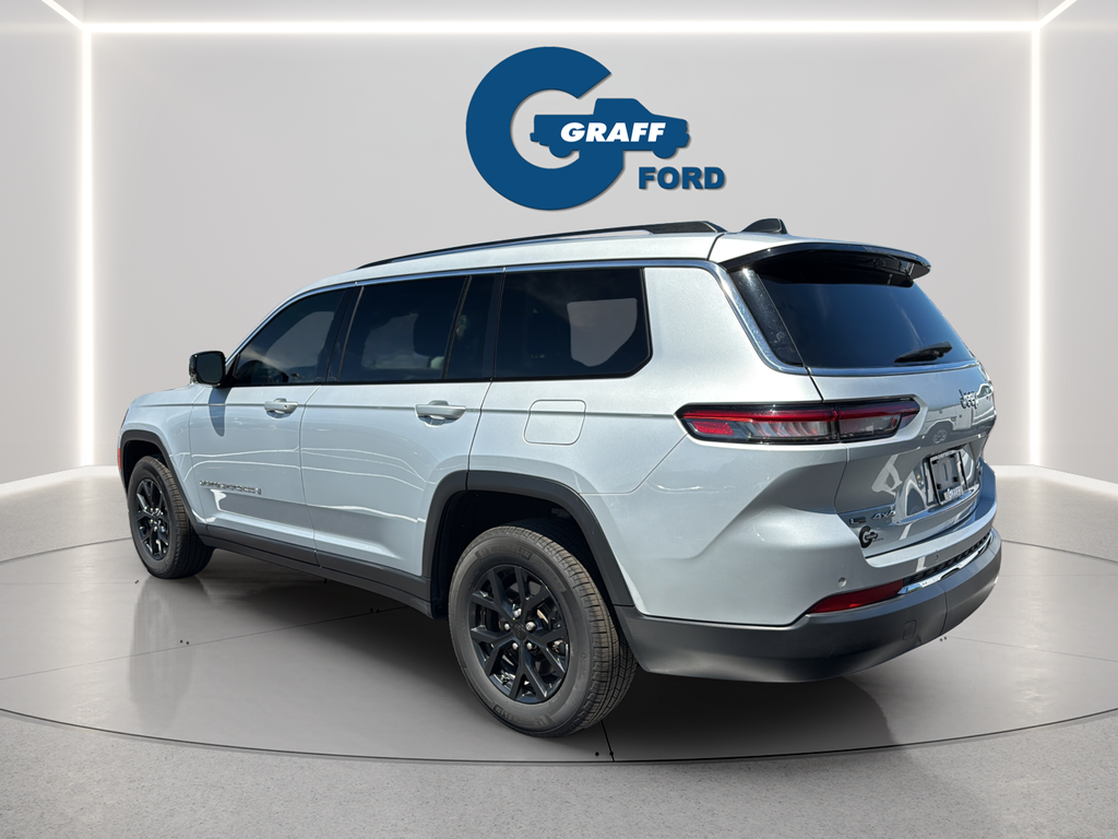 Used 2021 Jeep Grand Cherokee L SUV