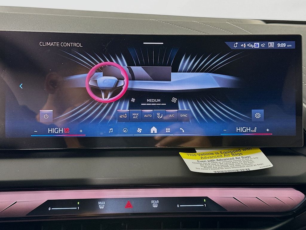 Thumbnail: 2026 BMW X3 - 14