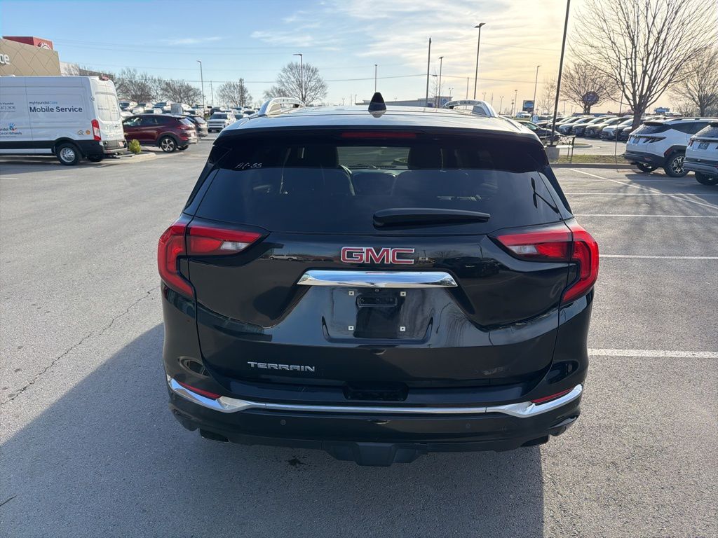 2019 GMC Terrain