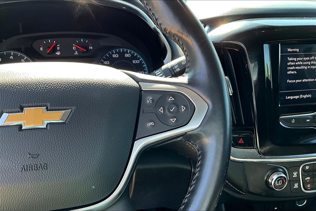 Used 2020 Chevrolet Traverse SUV