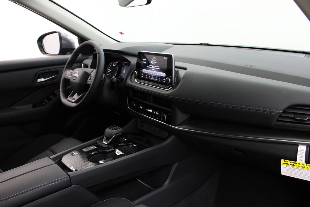 new 2026 Nissan Rogue car, priced at $29,795