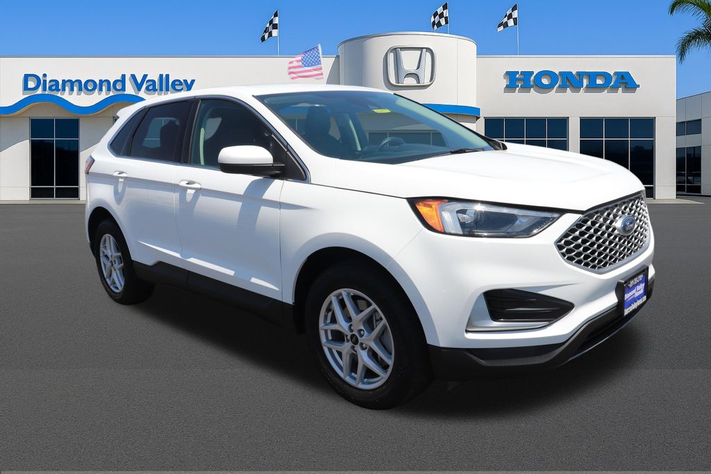  2024 Ford Edge SEL AWD   