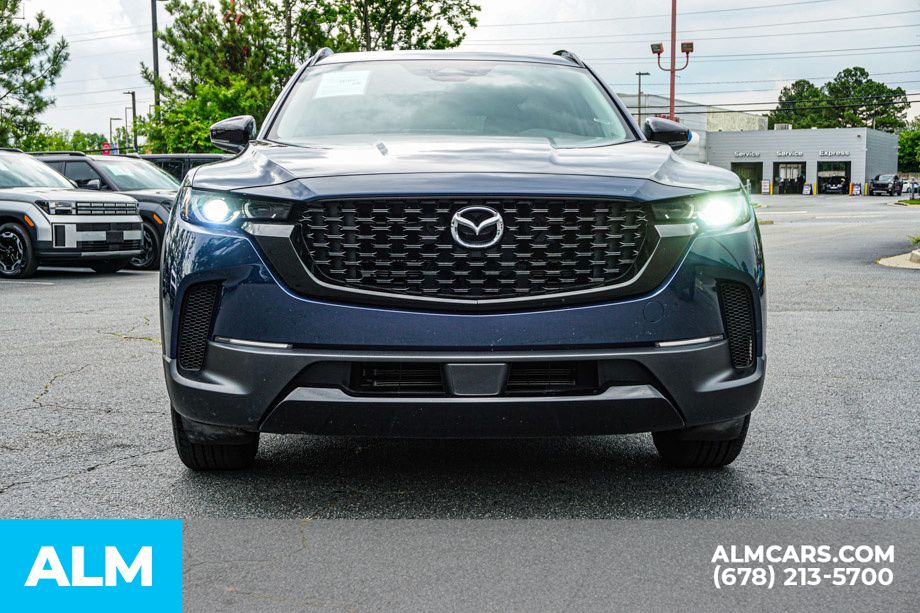 Used 2025 Blue Mazda Premium image 10