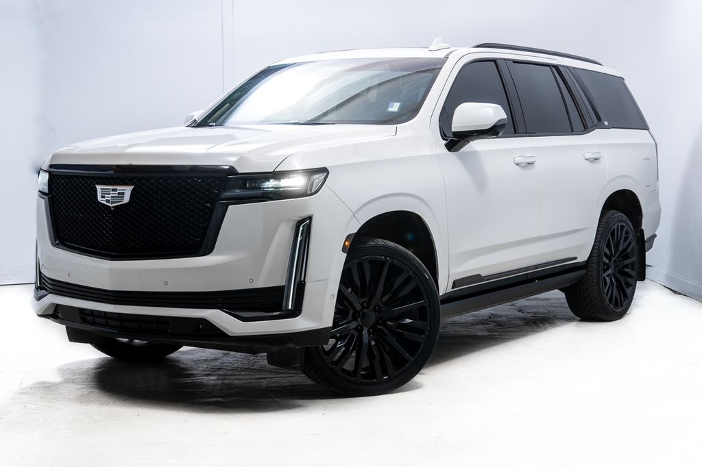 2022 Cadillac Escalade Sport Platinum 4WD