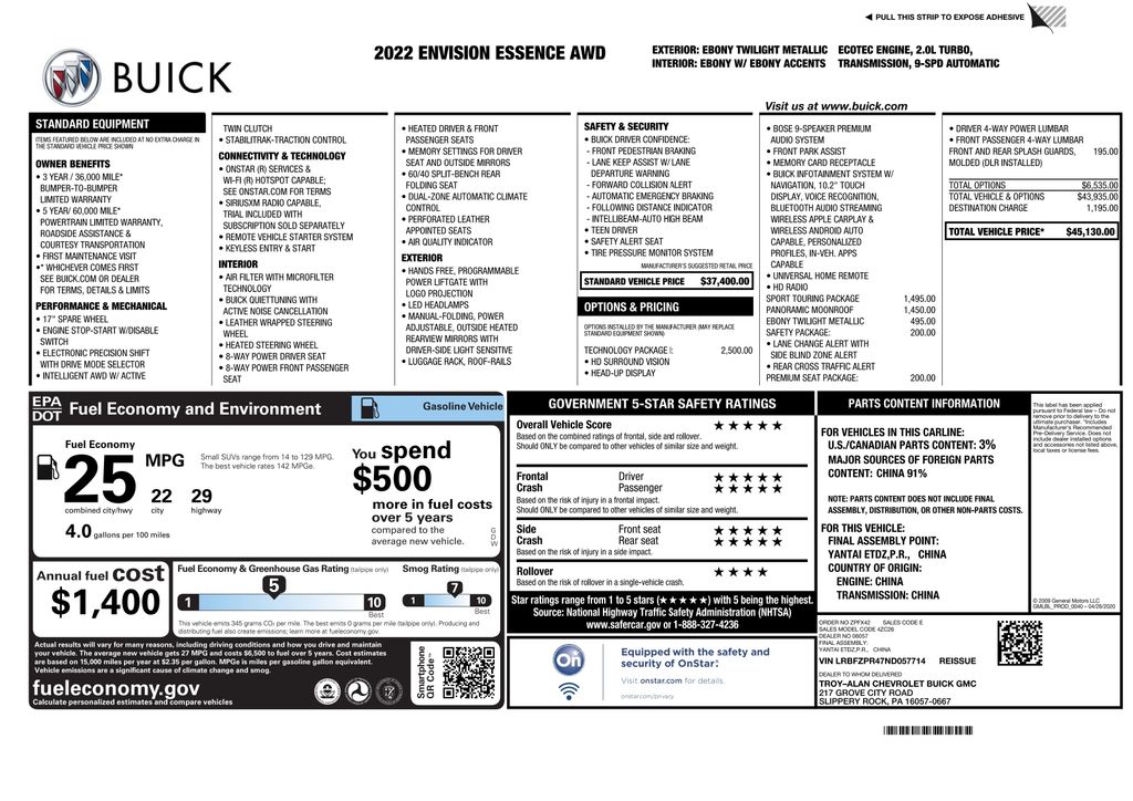 View vehicle photo 3