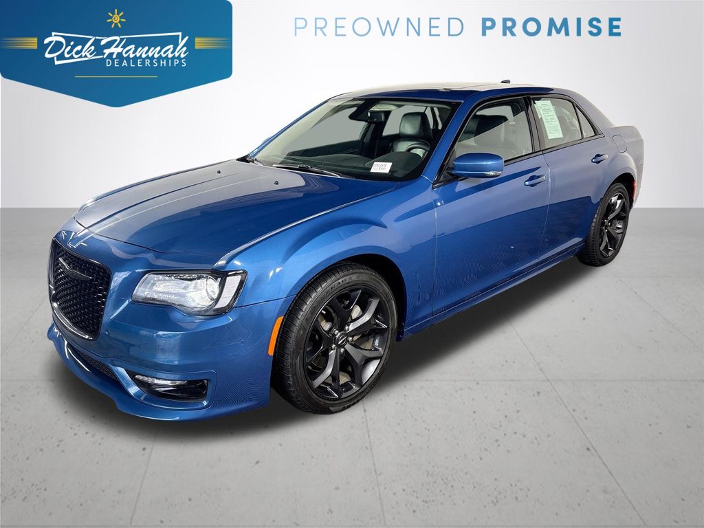 2023 Chrysler 300 Touring L RWD