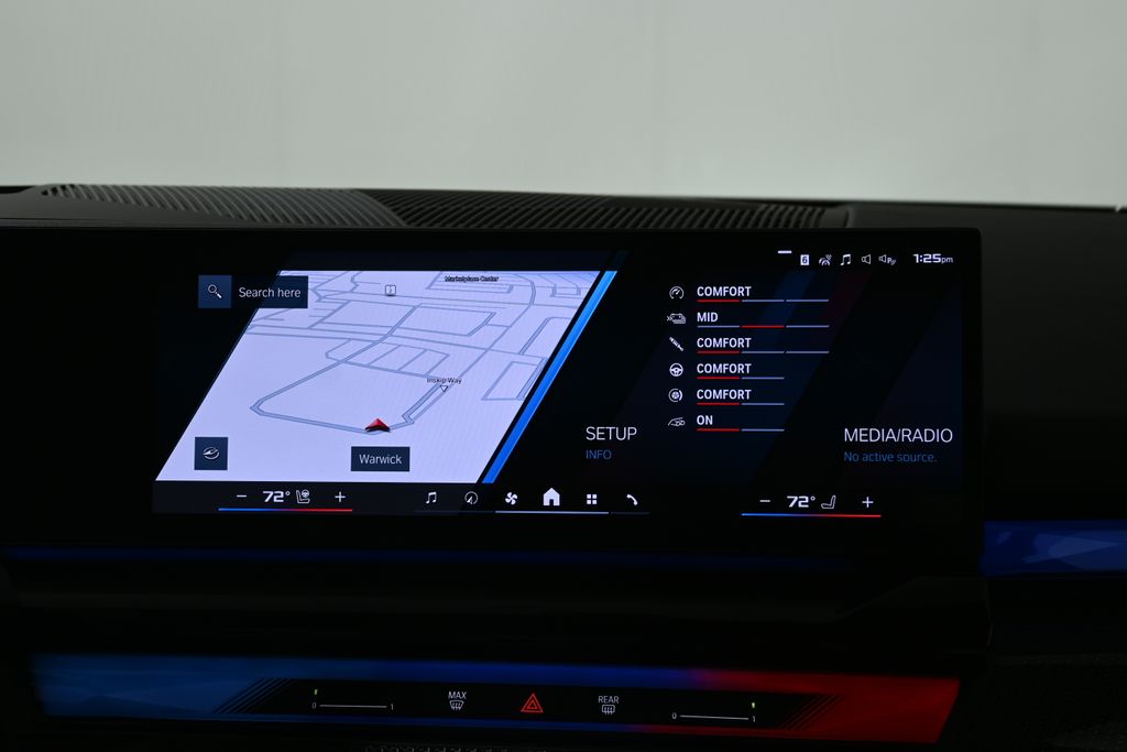 Thumbnail: 2026 BMW M5 - 22