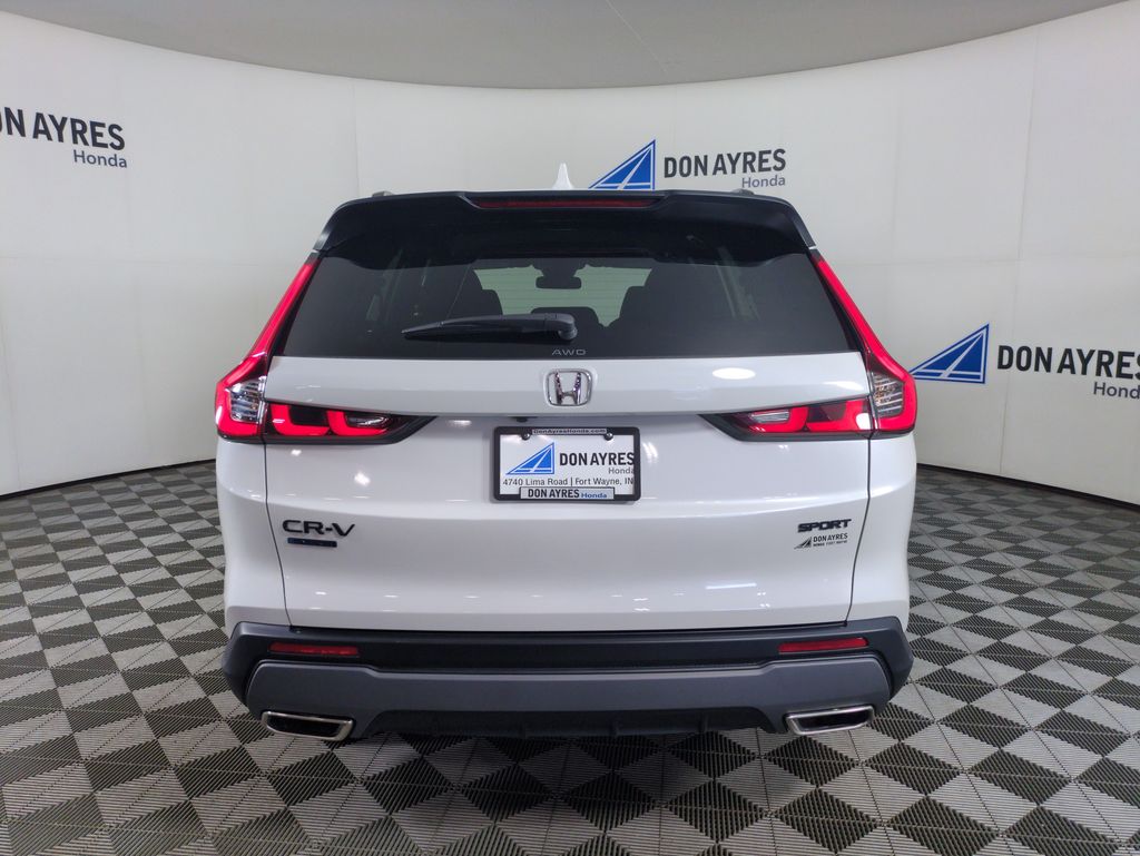 Used 2026 Honda CR-V Hybrid Sport For Sale in Fort Wayne, IN