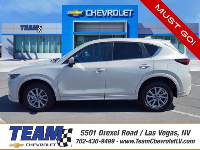 Used 2025 Mazda CX-5