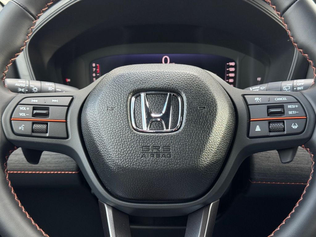 2026 Honda Passport TrailSport Black at Community Honda