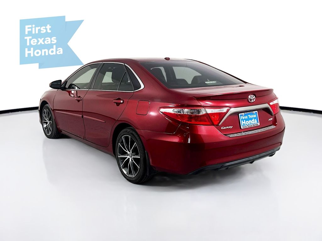Used Car 2017 Toyota Camry  Xse For Sale Under $20,000 In Austin, Texas