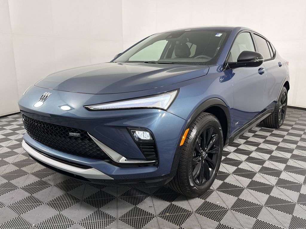 new 2026 Buick Envista car, priced at $31,120