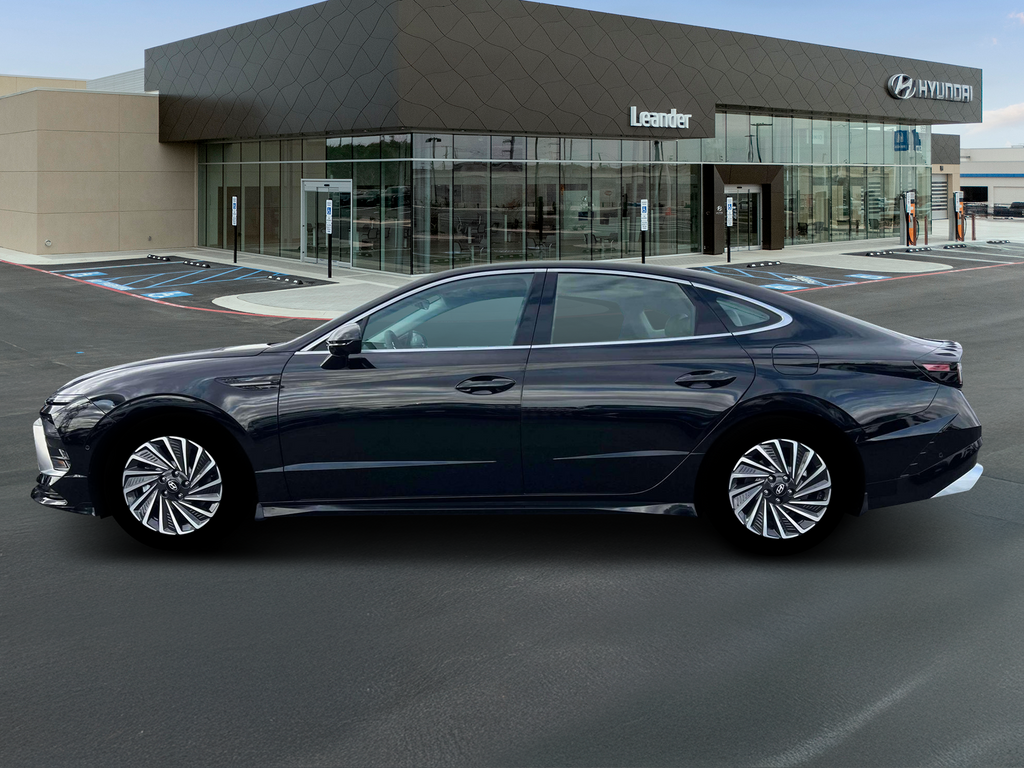 2025 Hyundai Sonata Limited 3