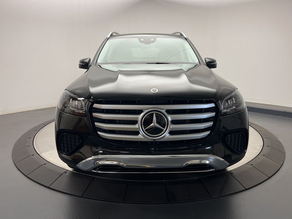 Thumbnail: 2025 Mercedes-Benz GLS - 2