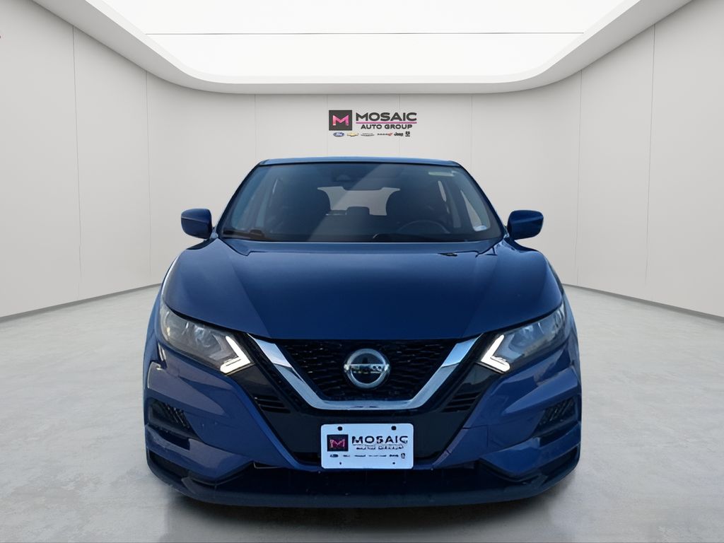 2021 Nissan Rogue Sport