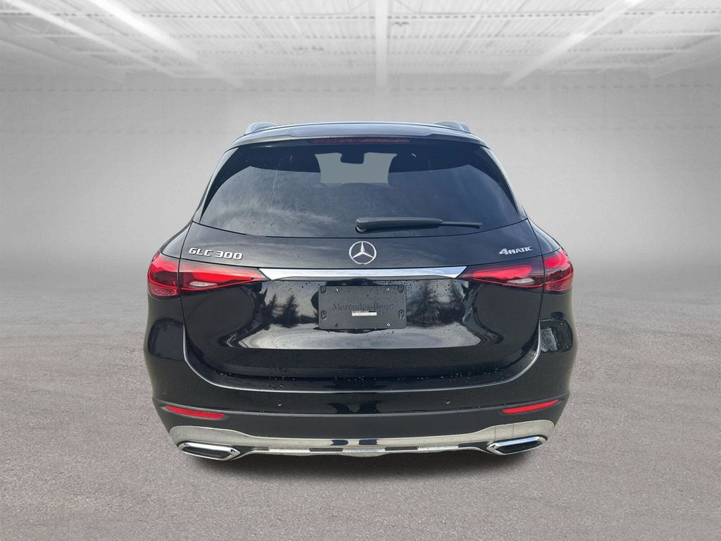 2026 Mercedes-Benz GLC GLC 300 Black at Audi Porsche Sewickley